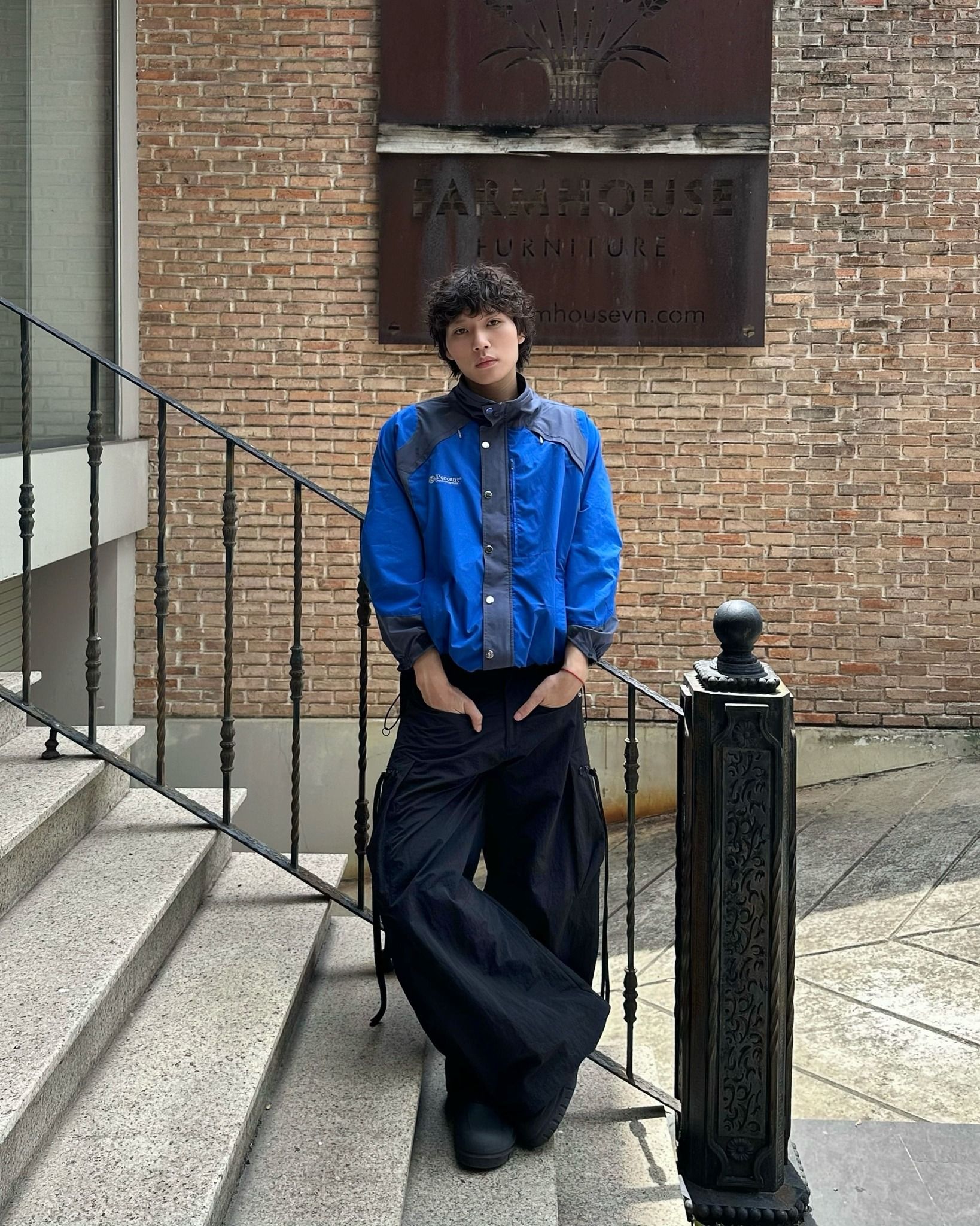OUTDOOR JACKET