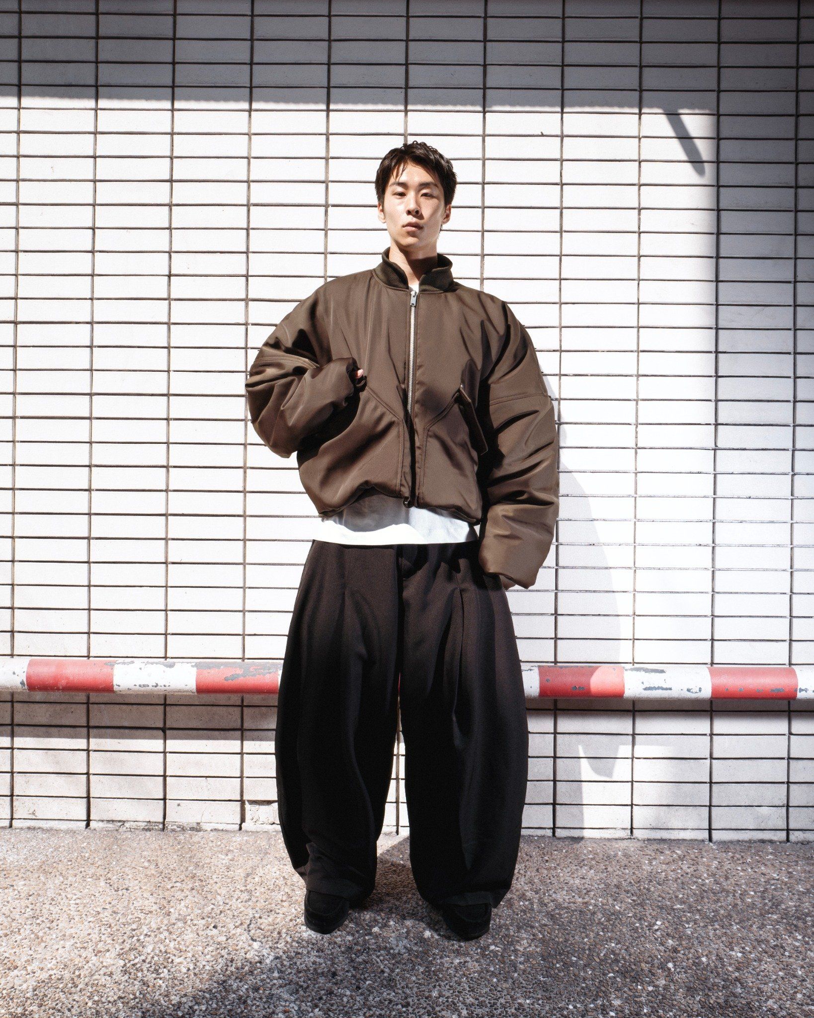 COCOON JACKET