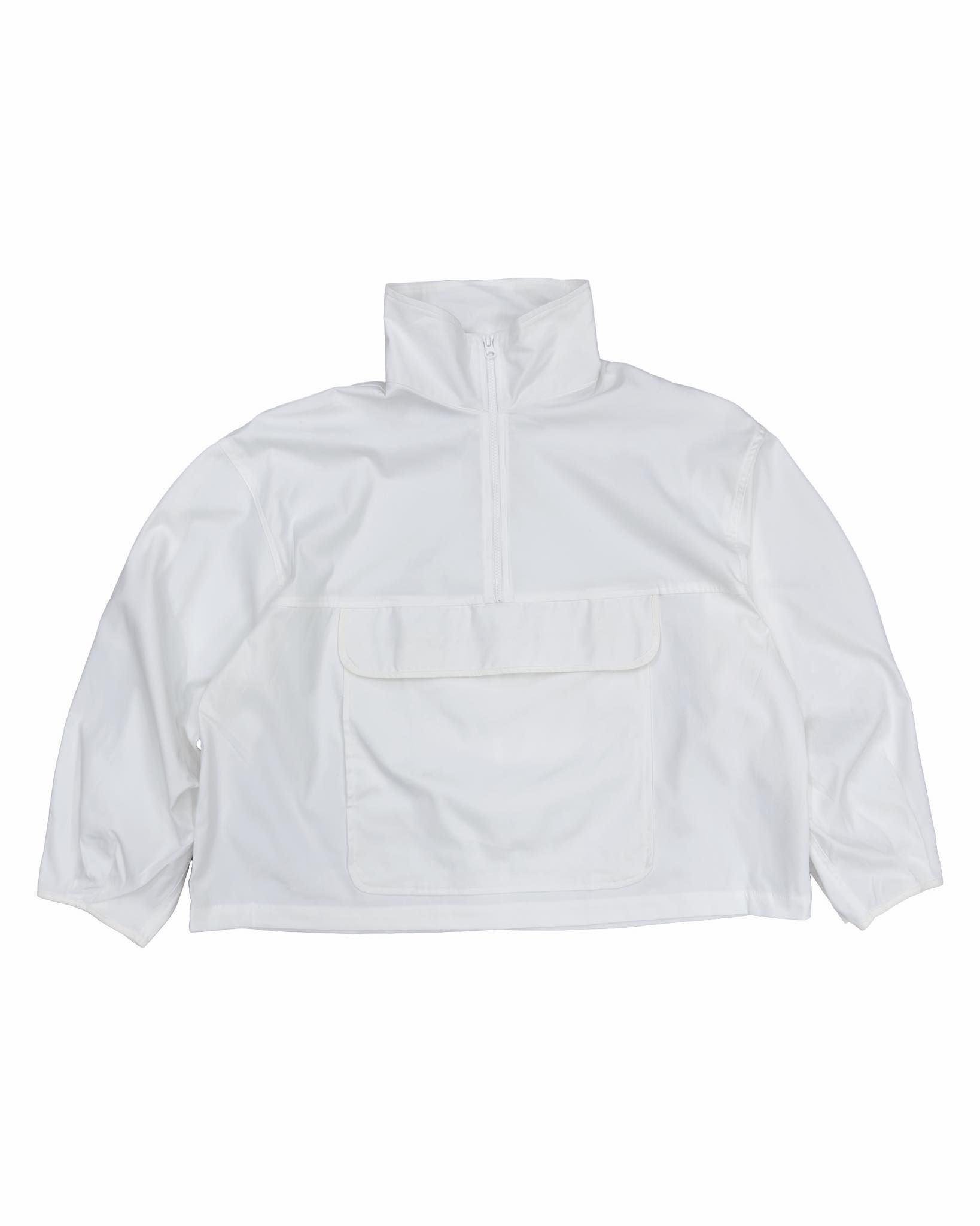 BIG POCKET ANORAK JACKET