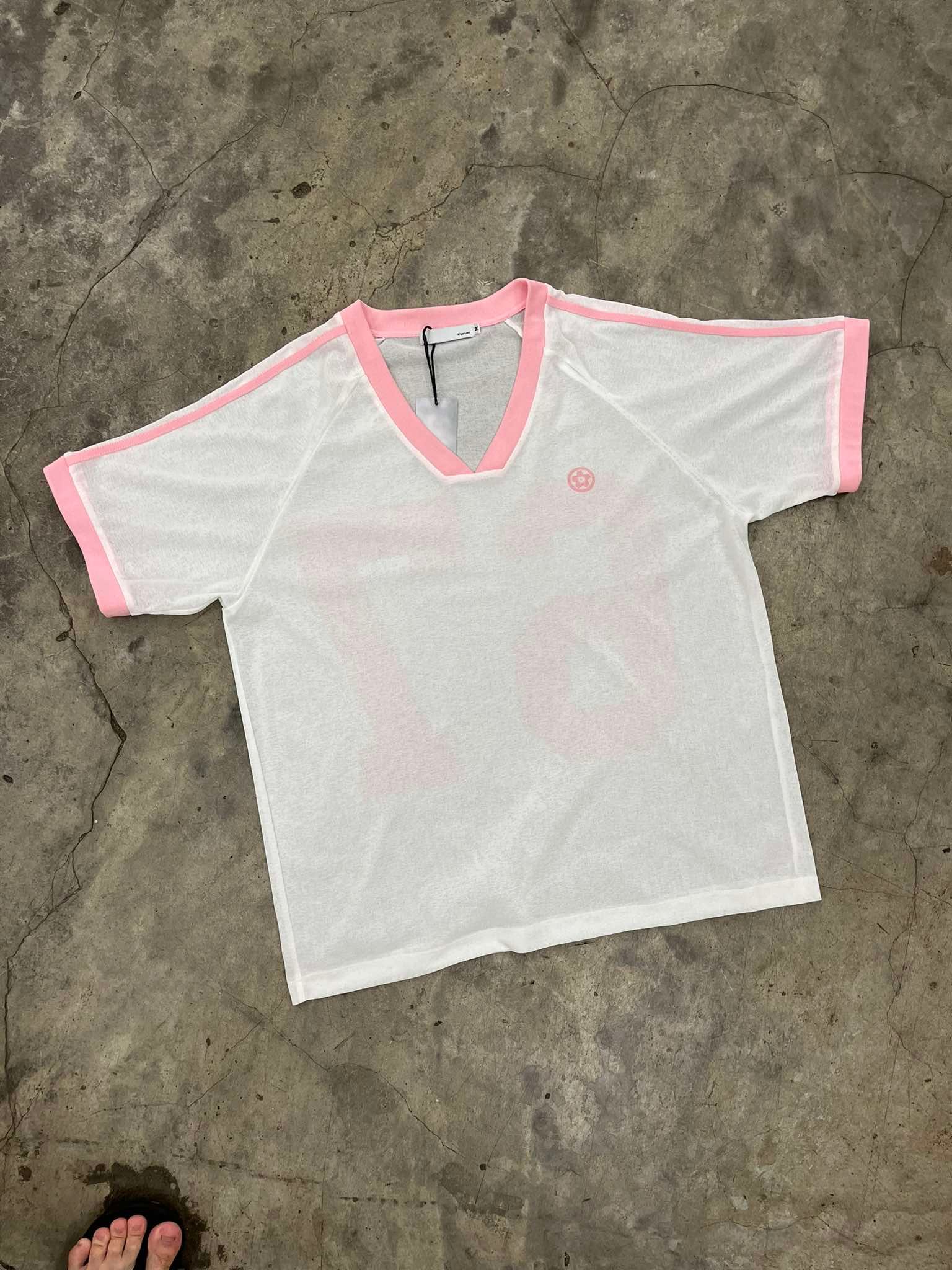 PAPER JERSEY