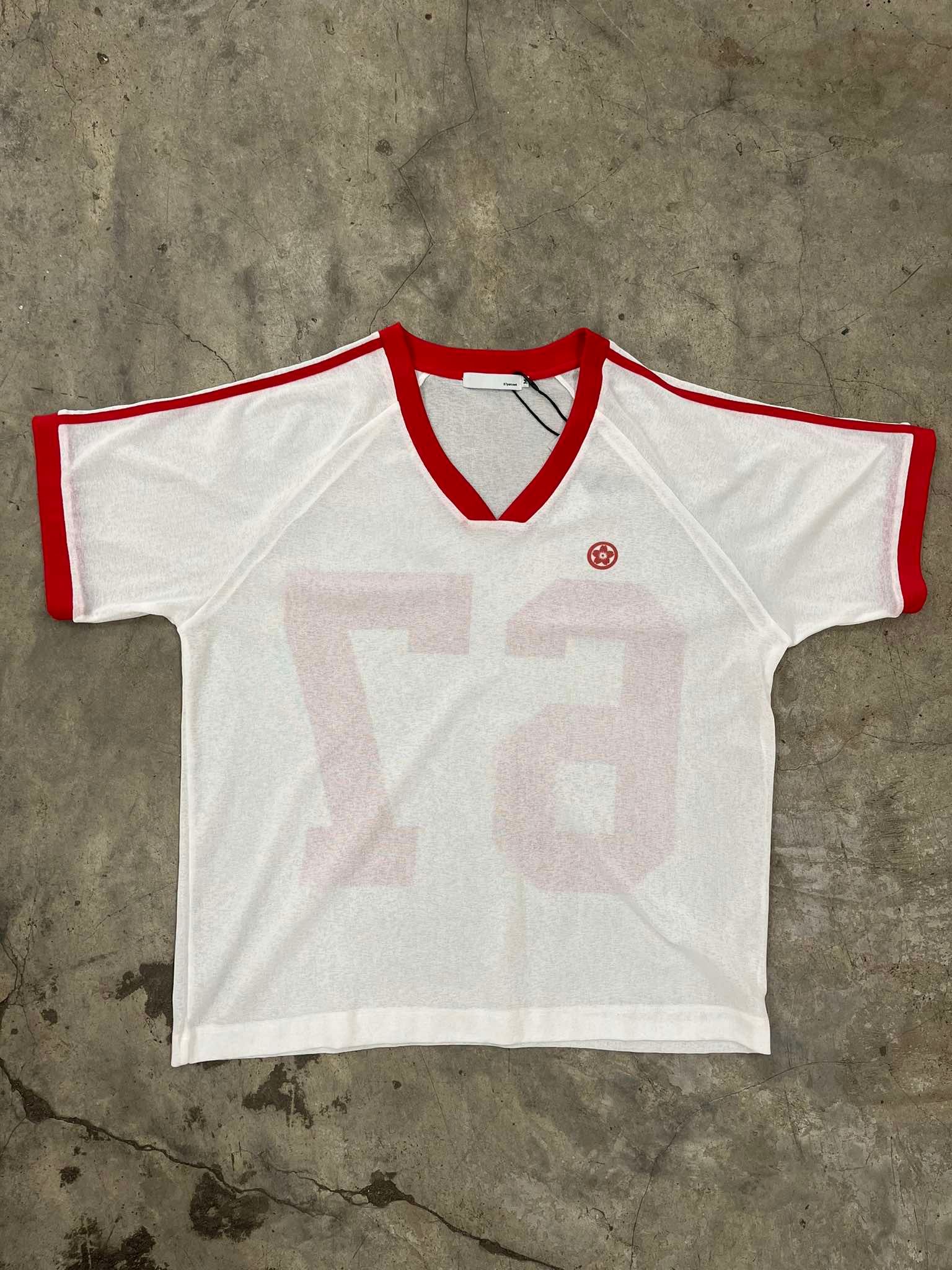 PAPER JERSEY