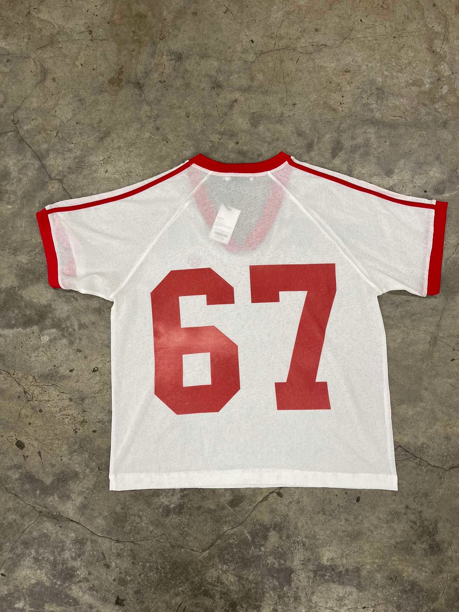 PAPER JERSEY