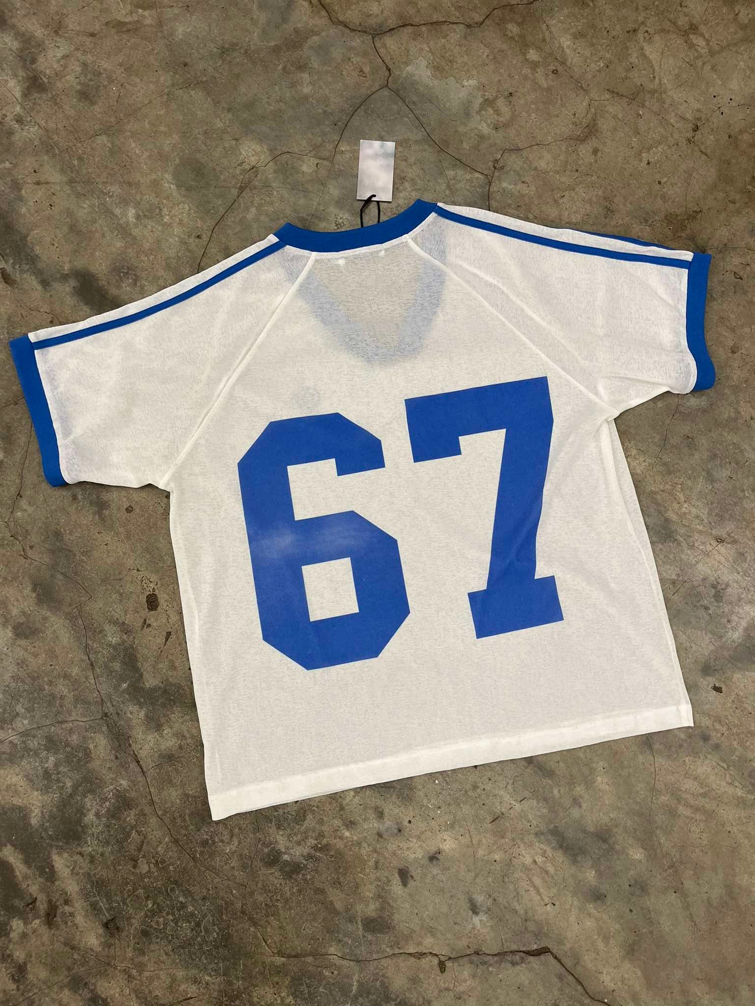 PAPER JERSEY