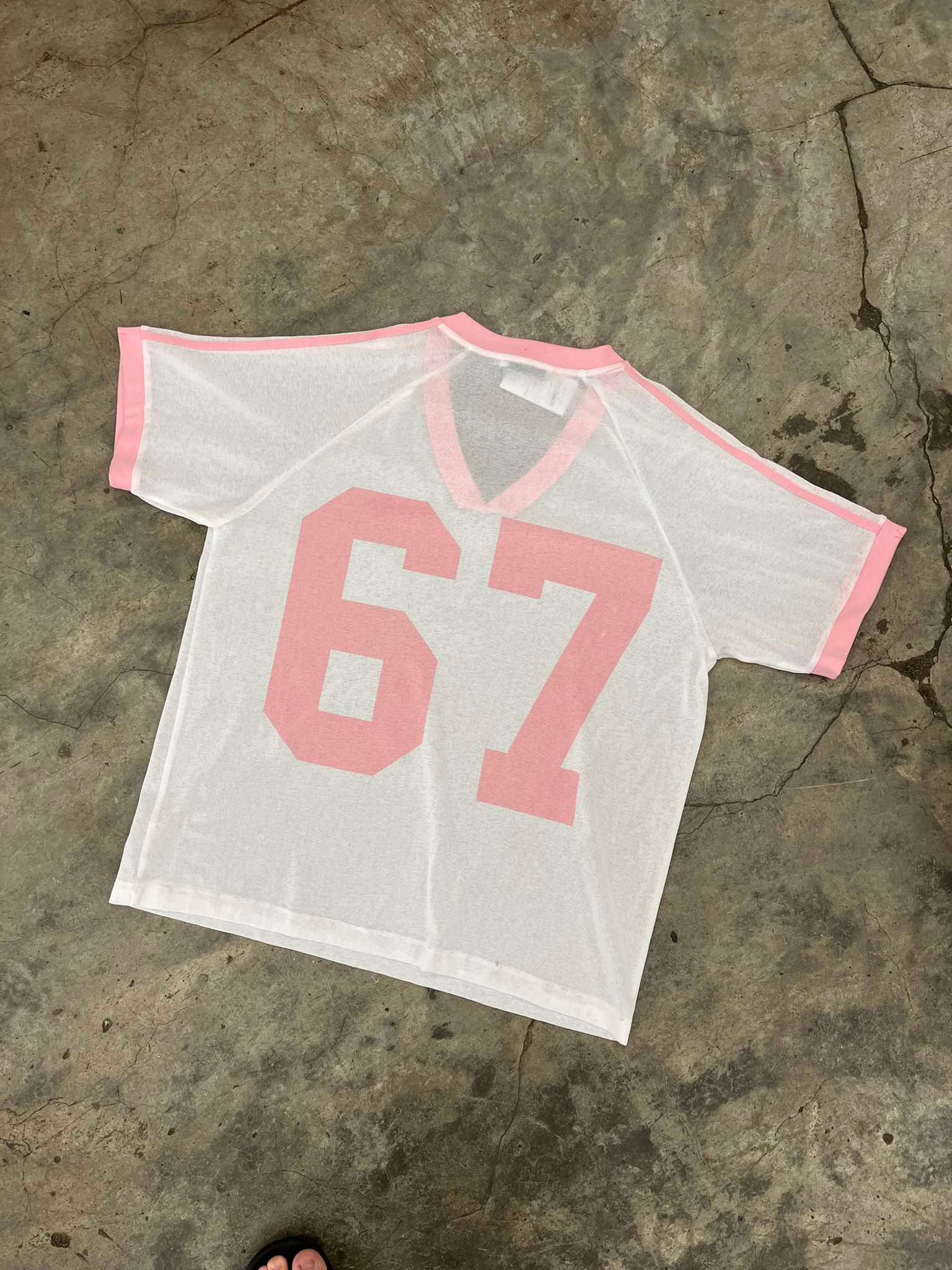 PAPER JERSEY