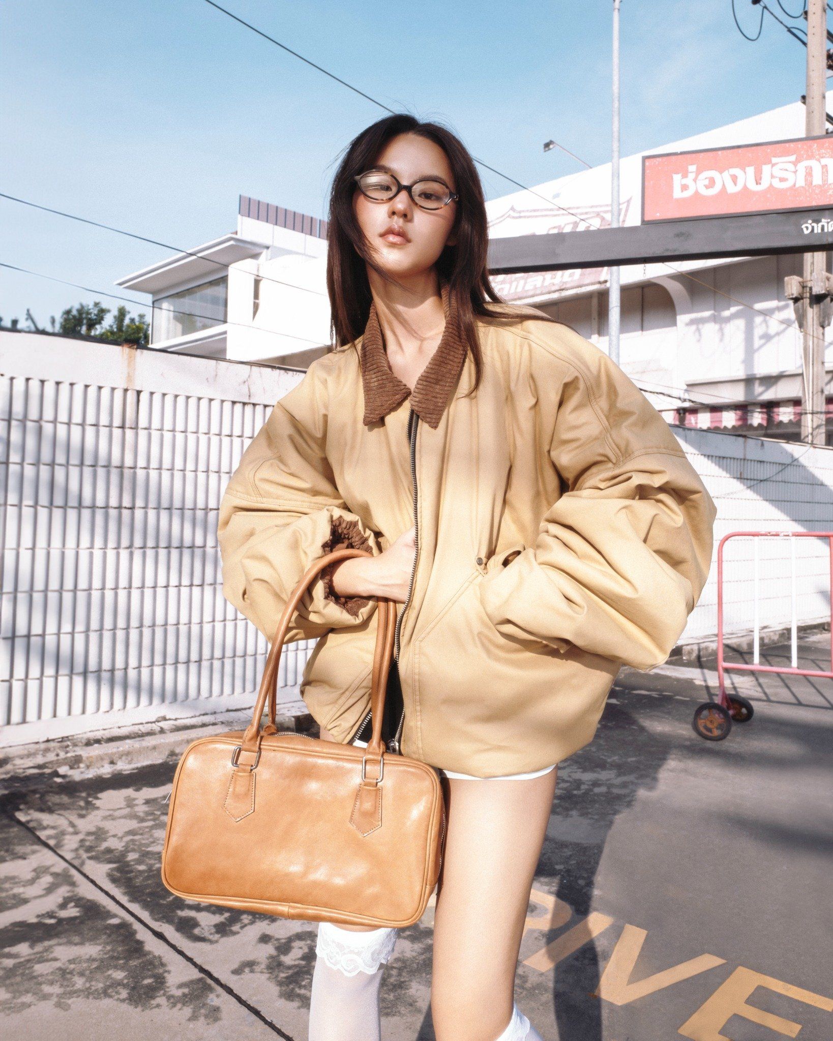 COCOON JACKET