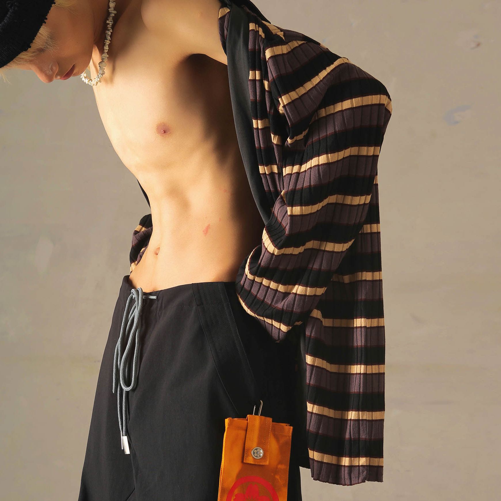 HALF-BREED CARDIGAN
