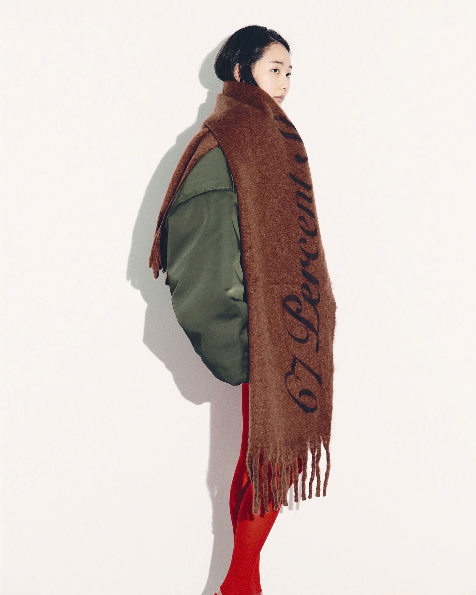 SAVAGE SCARF