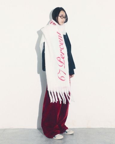  SAVAGE SCARF 