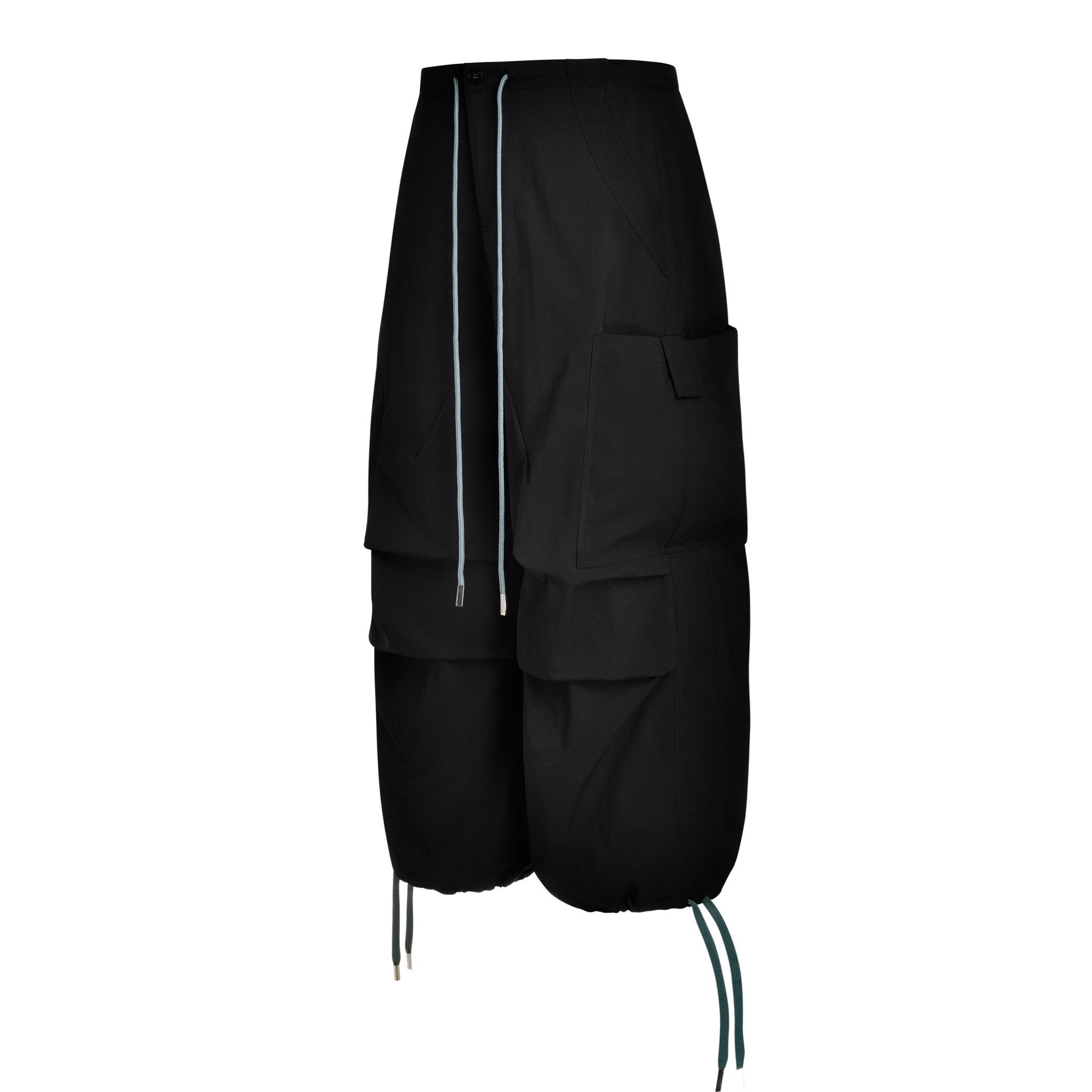 VINTAGEBLACK CARGO PANTS