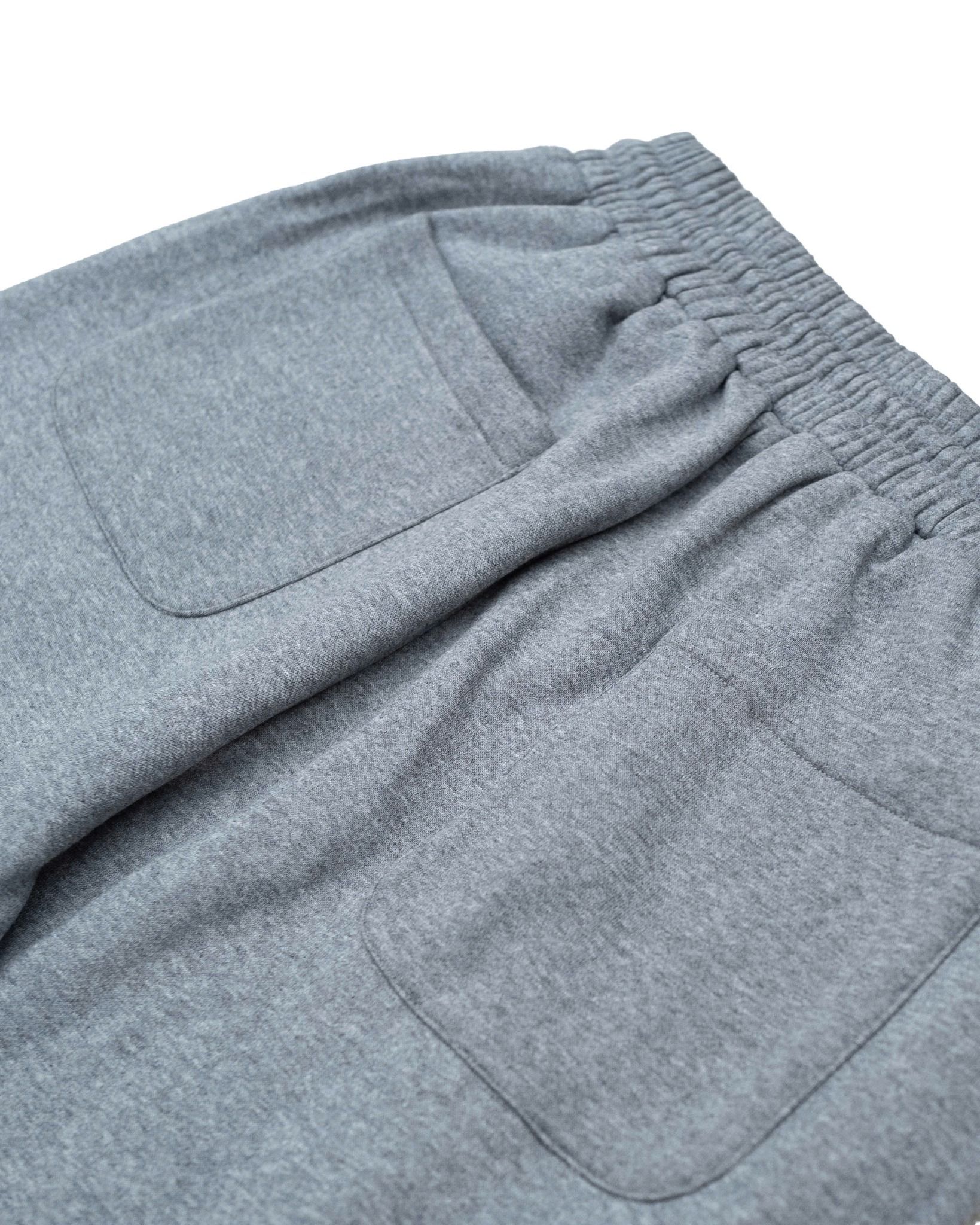 CROTCH EMBROIDERY SWEATPANTS
