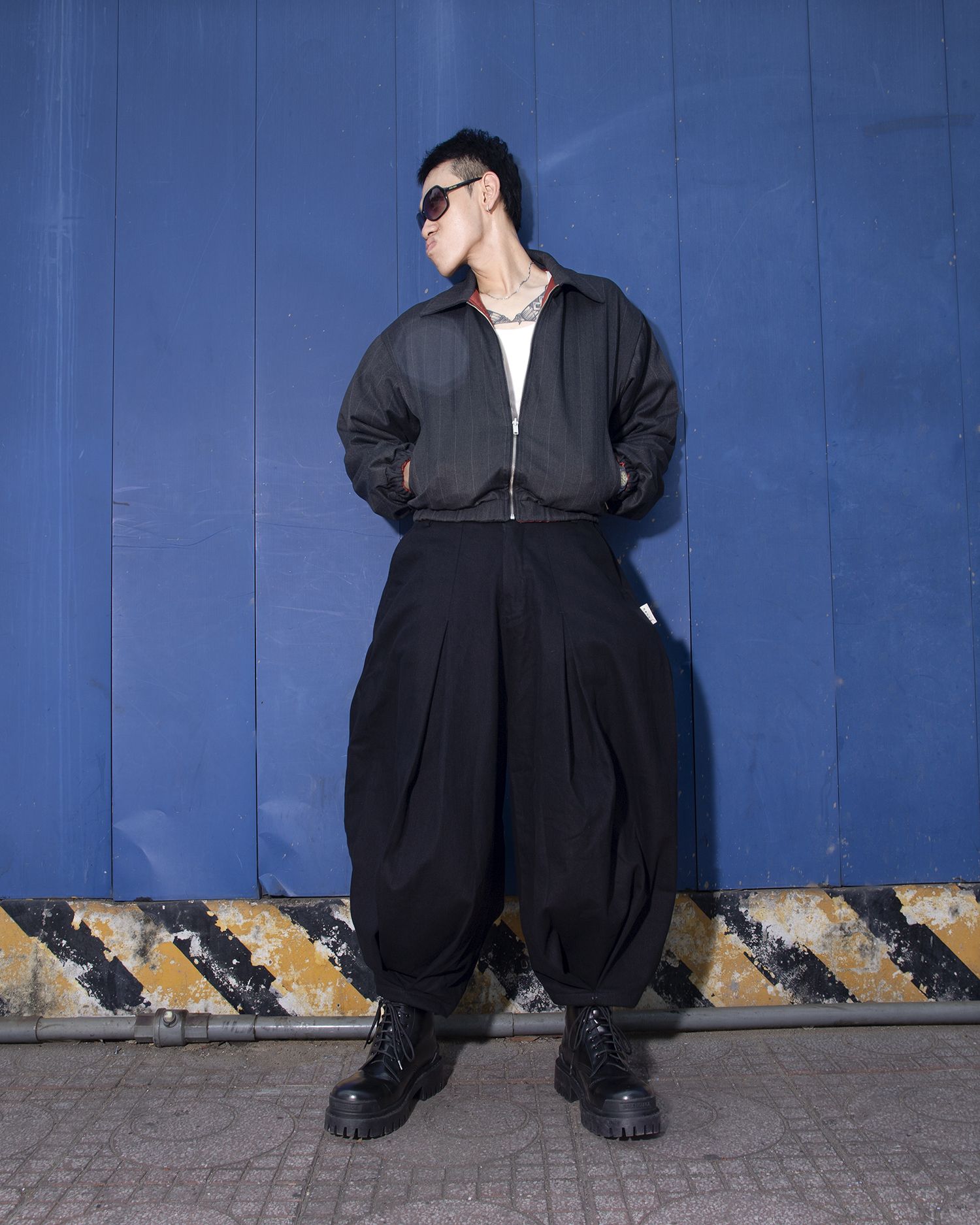 AMEND BOMBER