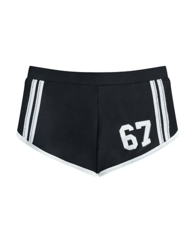  EMBROIDERY SHORT 