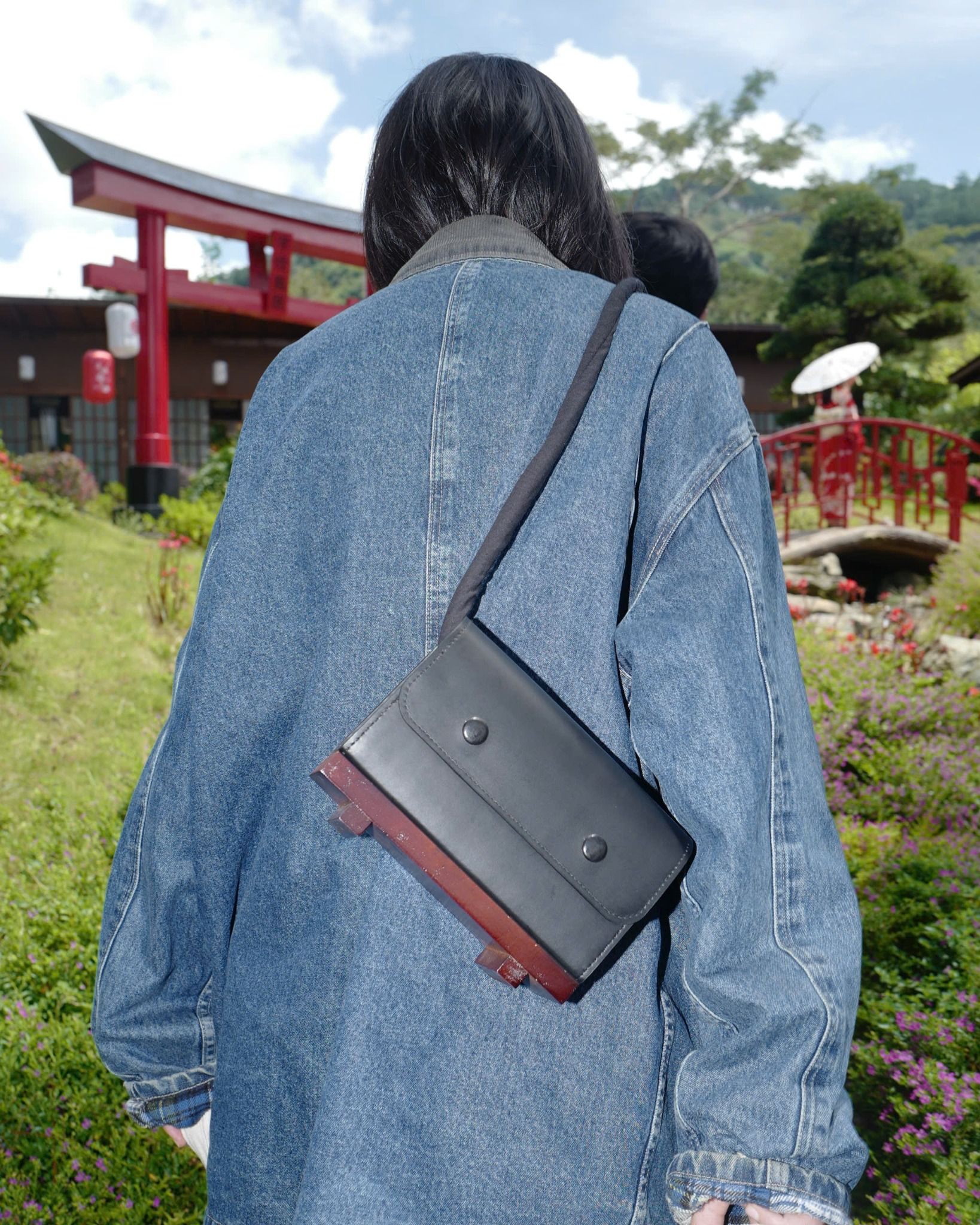 GETA BAG