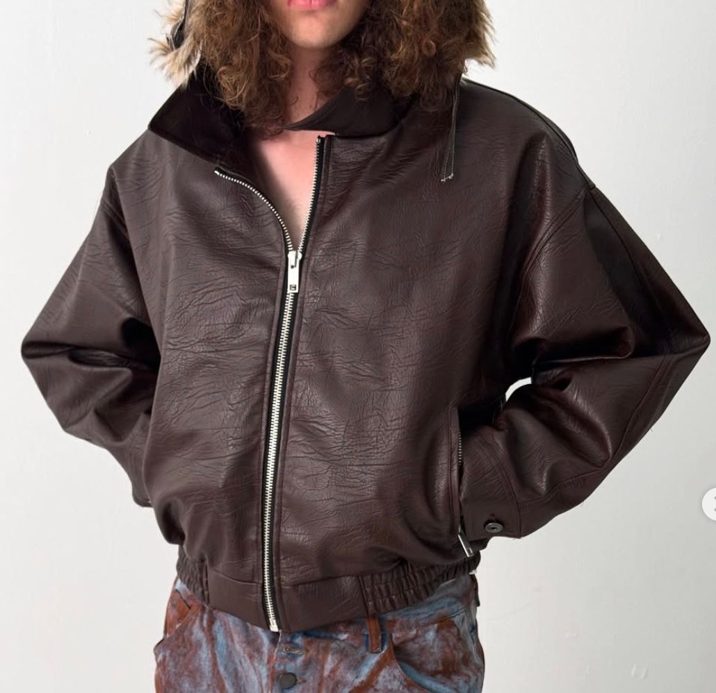 2000 LEATHER JACKET