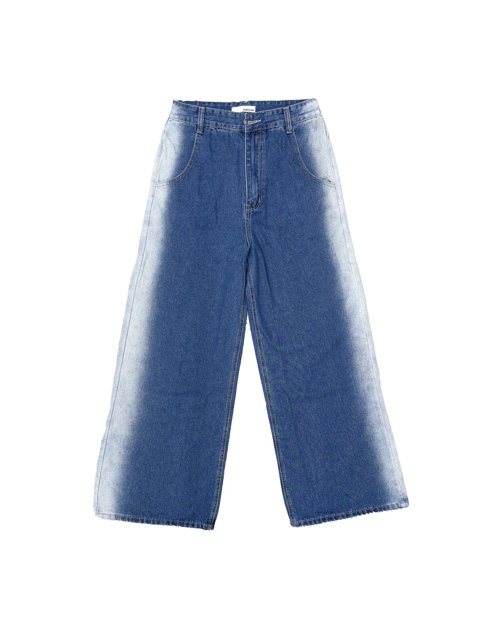 D-RISE JEANS INDIGO