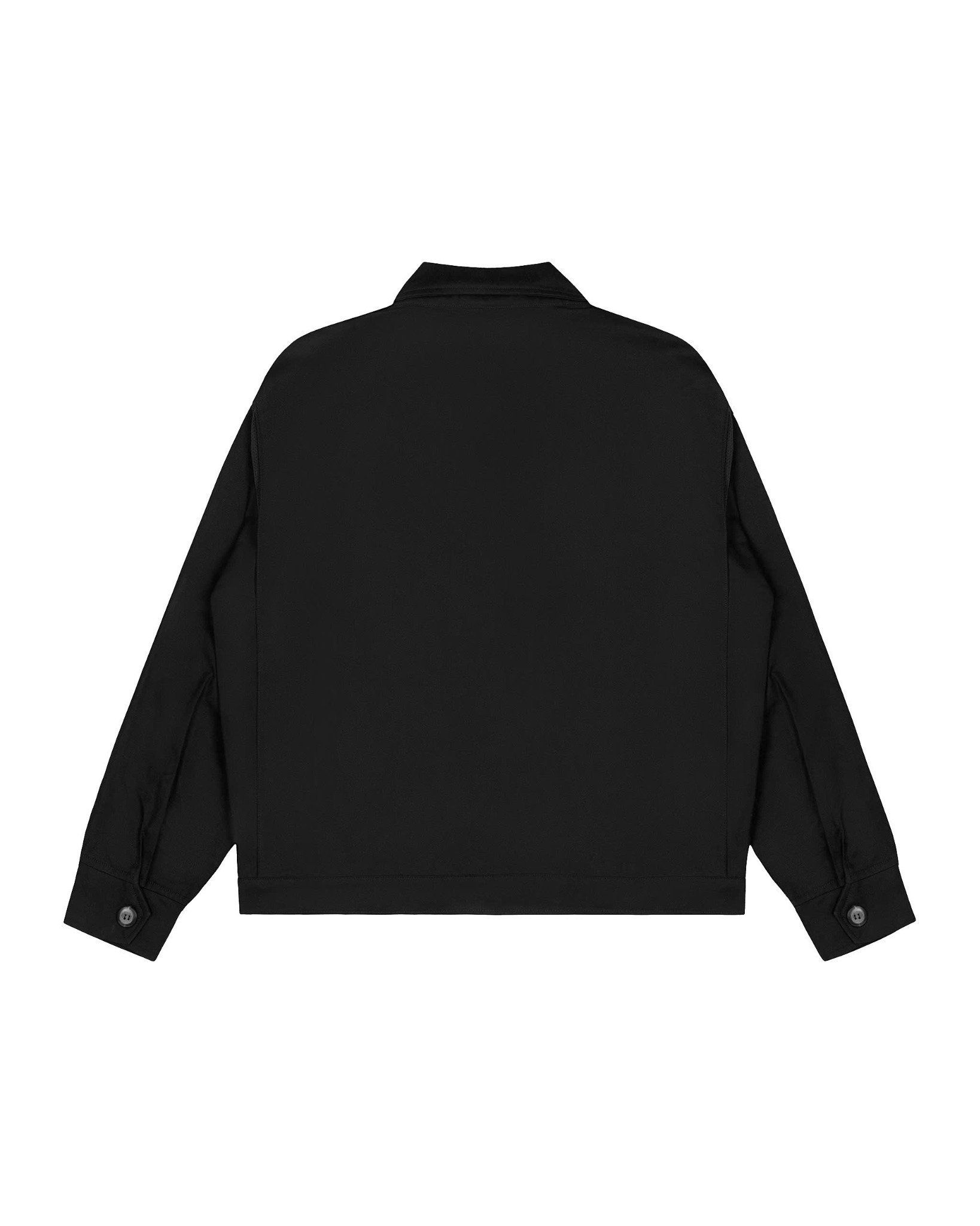 KAKHI BOXY JACKET