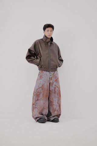  DUNEDRIFT BAGGY JEANS 