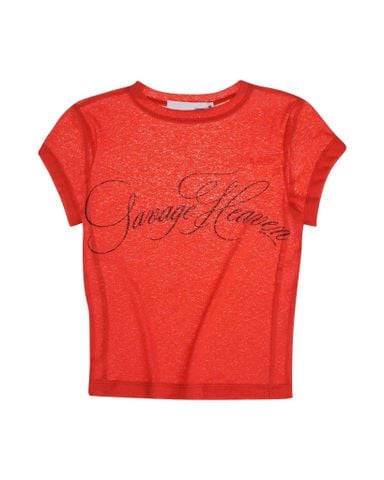  SAVAGE HEAVEN TEE 