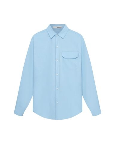  OXFORD BUTTON UP SHIRT 