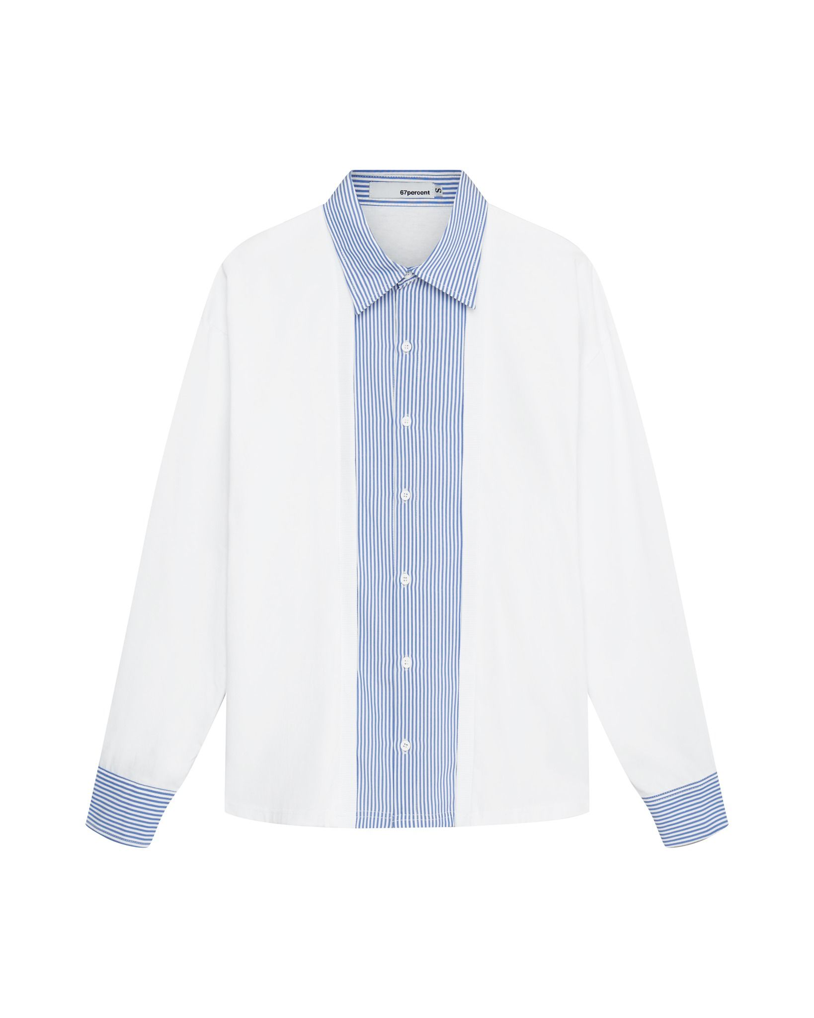 WHITE HALF-BREED CARDIGAN