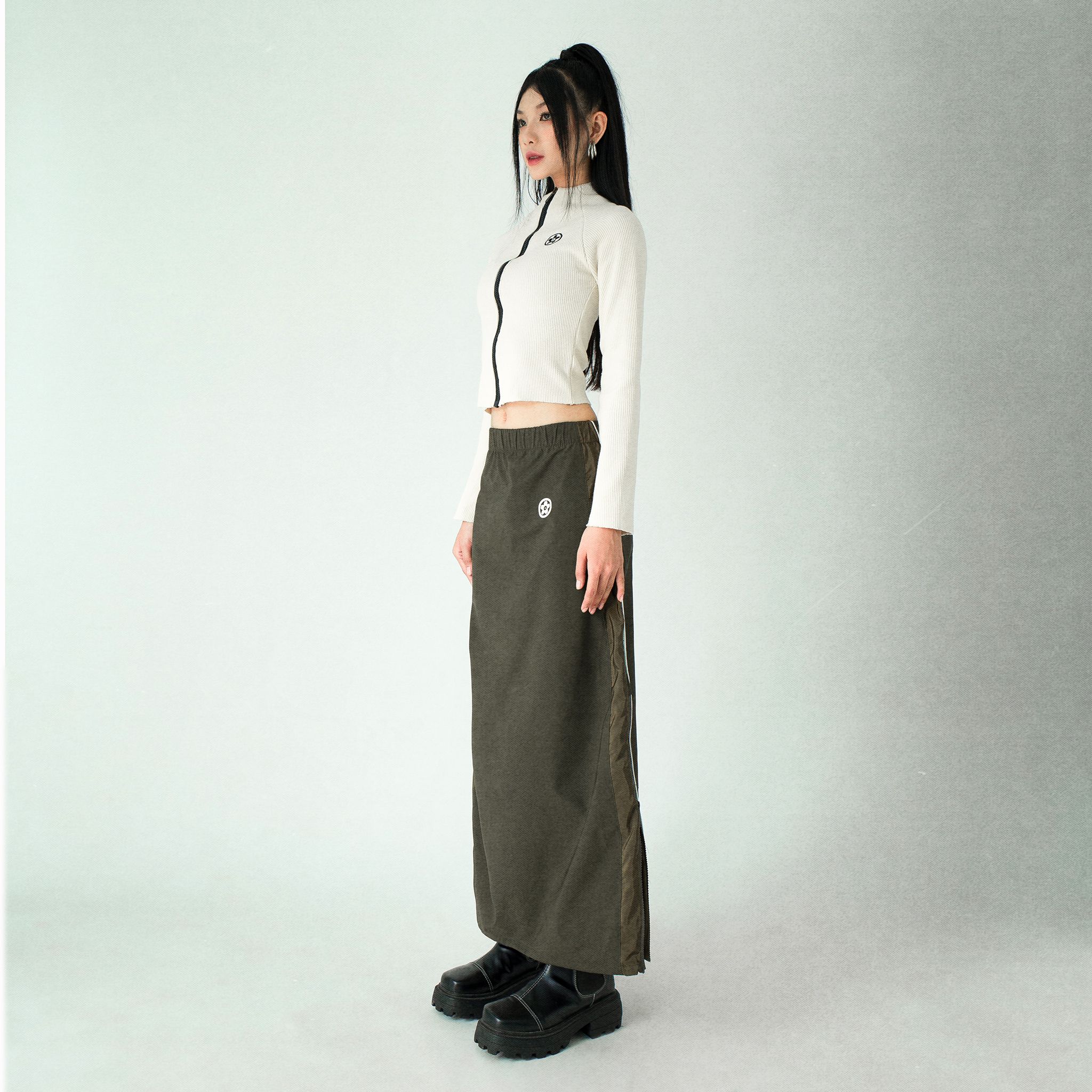 JADED SKIRT