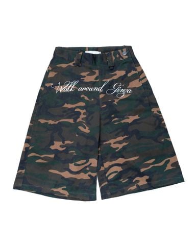  WAG BAGGY SHORT CAMO 