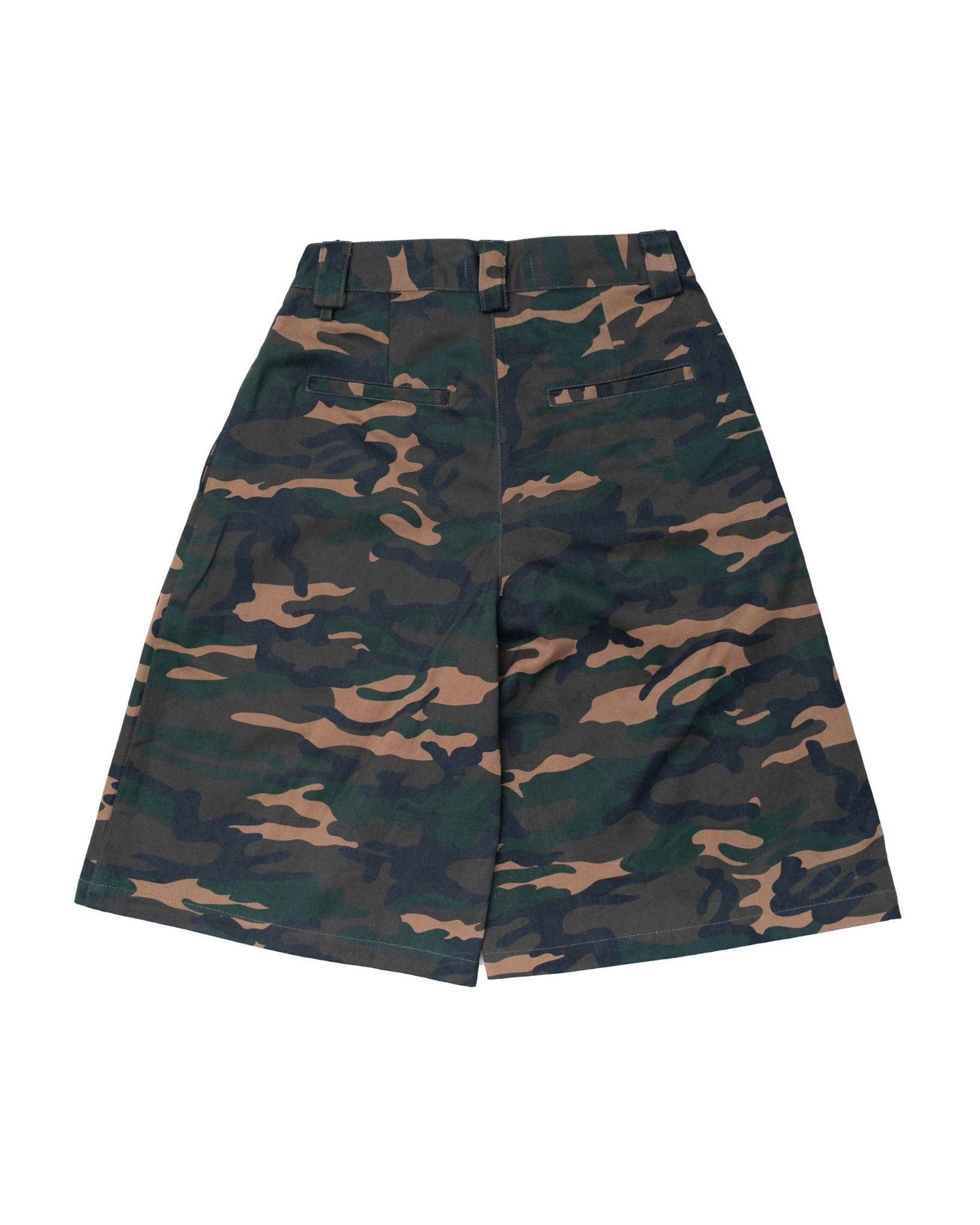 WAG BAGGY SHORT CAMO