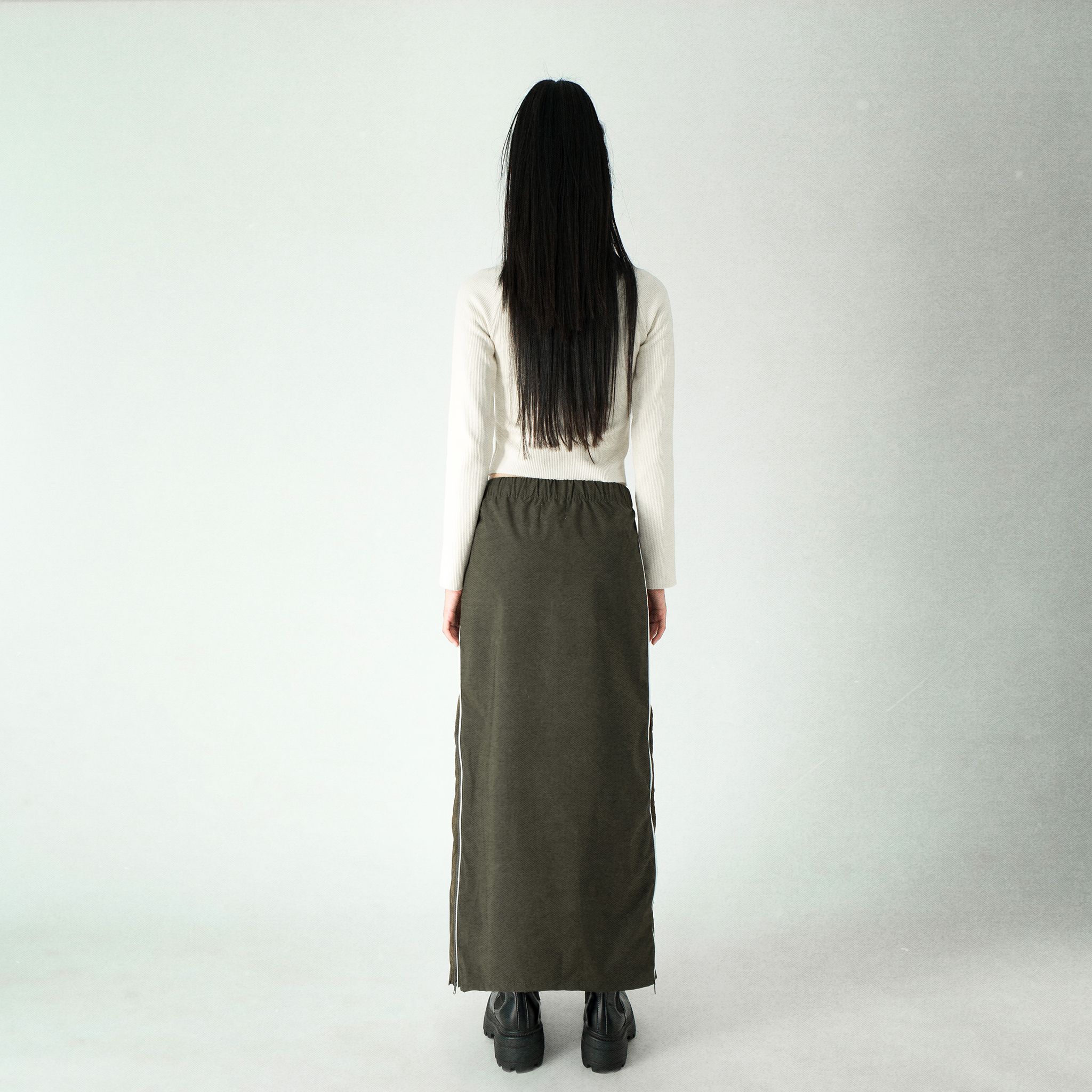JADED SKIRT