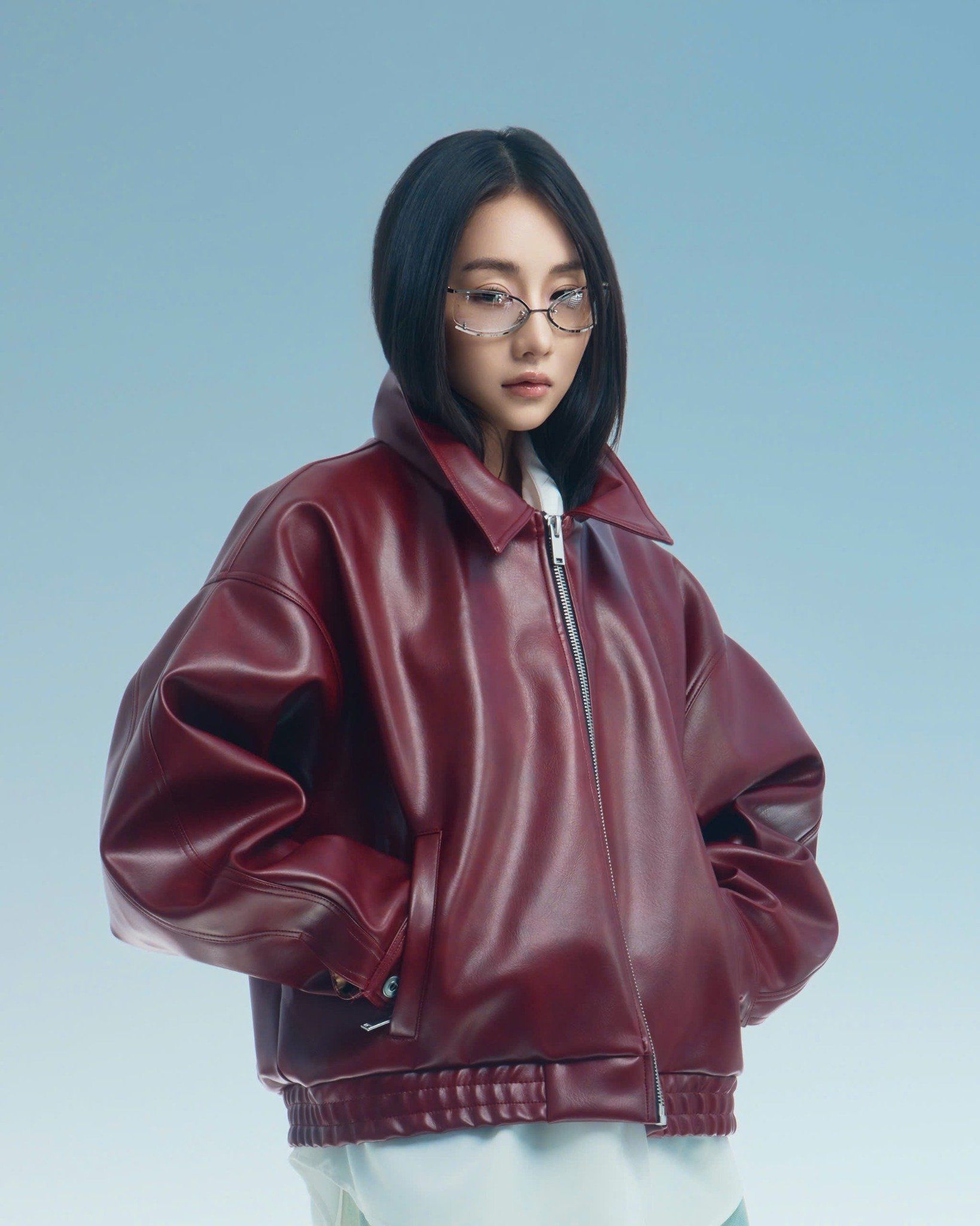 YANKEE LEATHER JACKET