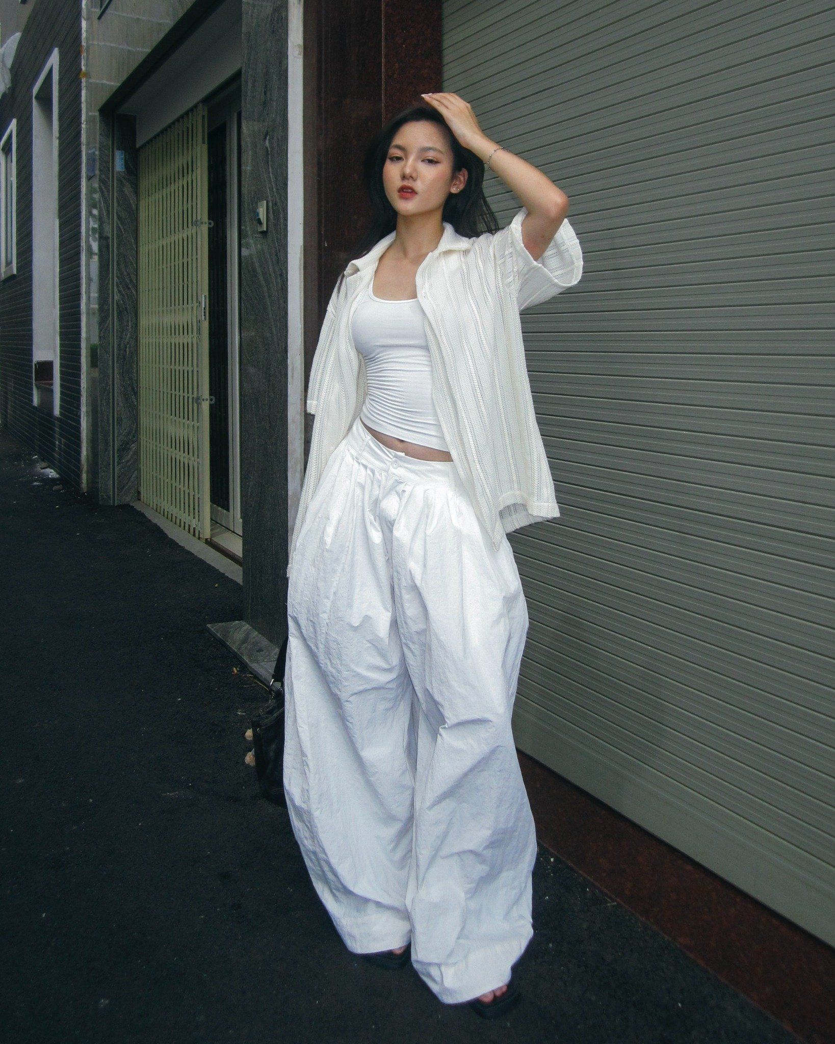 9WIDE PANTS