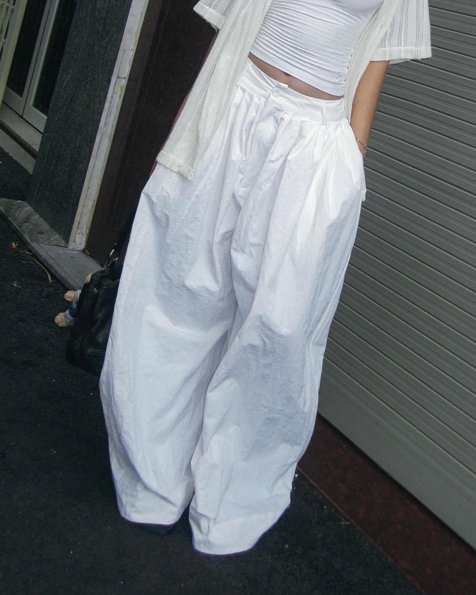 9WIDE PANTS