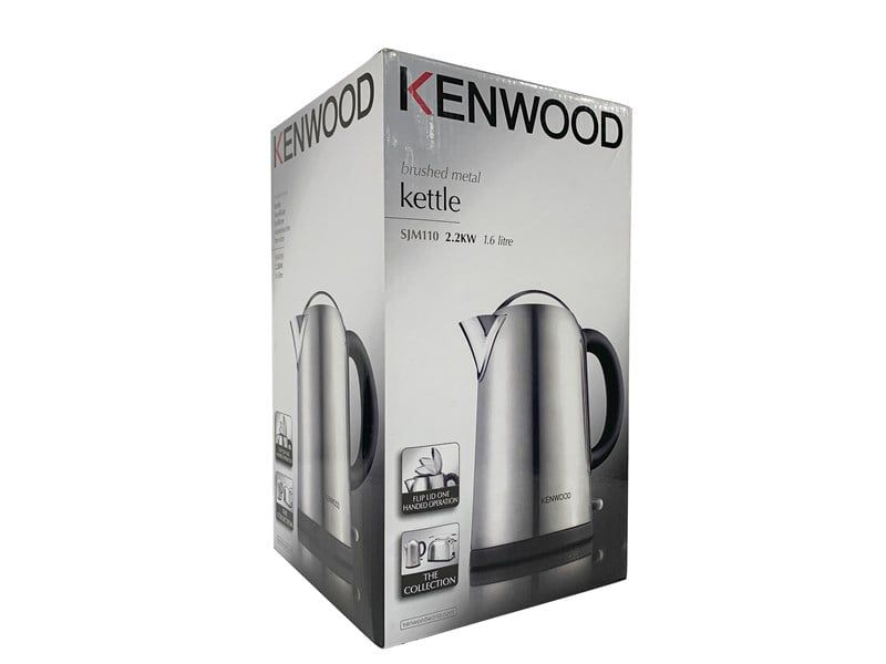 ẤM ĐUN SIÊU TỐC KENWOOD SJM110 1.6L