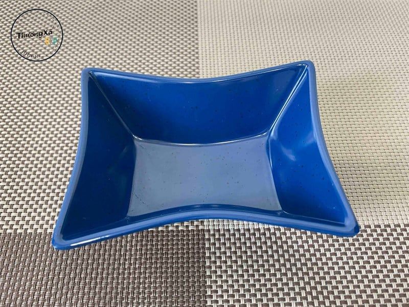 PETIT - Chén chấm Galaxy - EFAY - 10x8x3.4 cm Xanh dương đậm