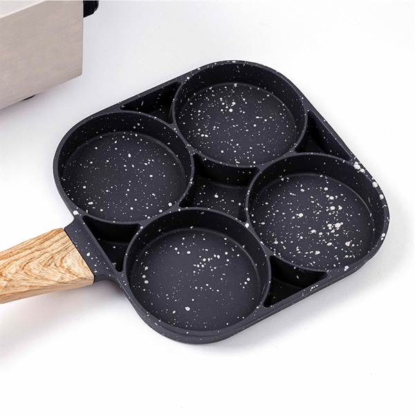 SARTÉN ANTIADHERENTE 4 PUESTOS: La Solución Perfecta para Tus Necesidades Culinarias - SARTÉN ANTIADHERENTE 4 PUESTOS