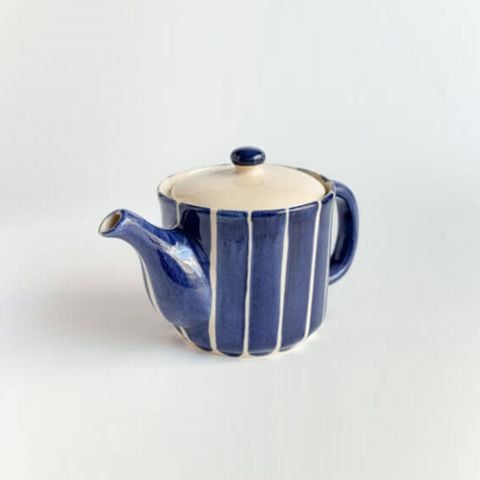 Ấm trà Taylor D2_500ml_D10 x H10cm_Tuhu Ceramics