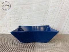 PETIT - Chén chấm Galaxy - EFAY - 10x8x3.4 cm Xanh dương đậm