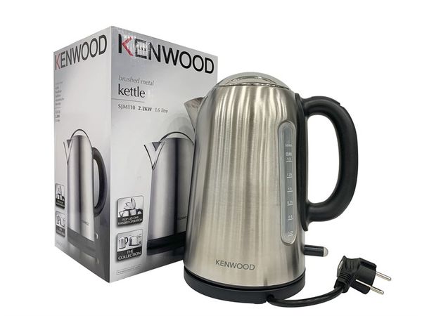 ẤM ĐUN SIÊU TỐC KENWOOD SJM110 1.6L