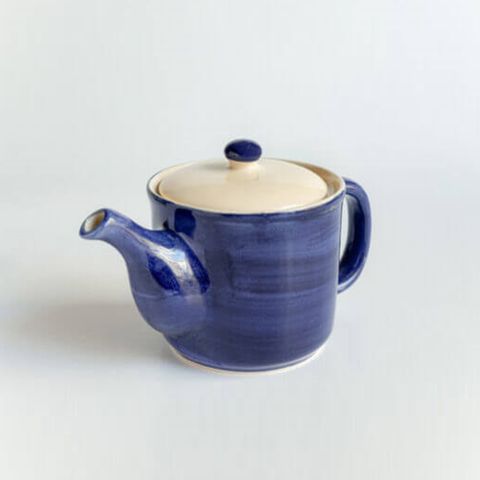 Ấm trà Pipa D2_500ml_D10 x H10cm_Tuhu Ceramics