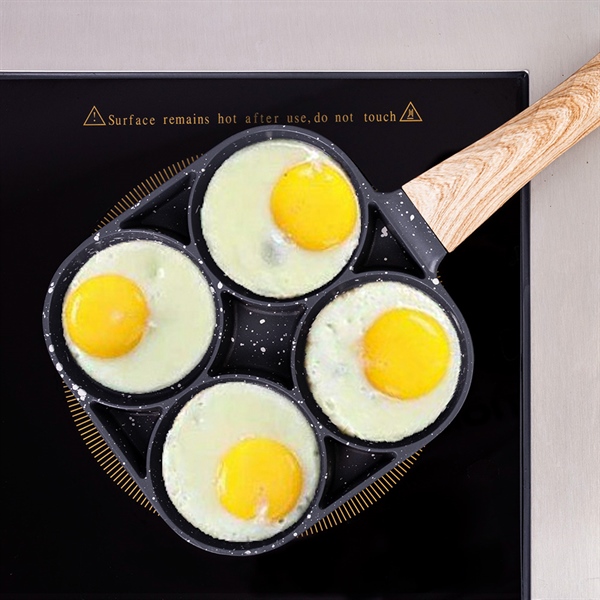 SARTÉN ANTIADHERENTE 4 PUESTOS: La Solución Perfecta para Tus Necesidades Culinarias - SARTÉN ANTIADHERENTE 4 PUESTOS