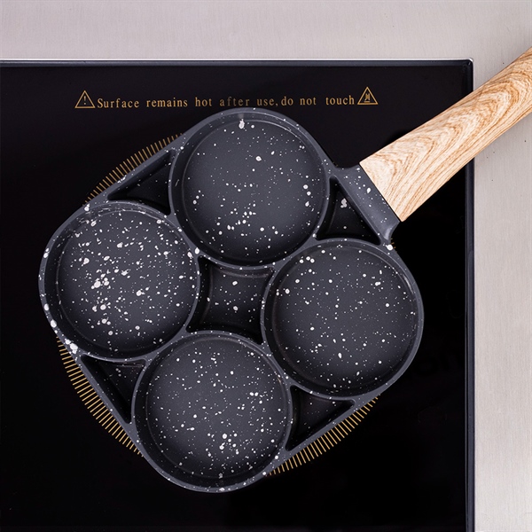 SARTÉN ANTIADHERENTE 4 PUESTOS: La Solución Perfecta para Tus Necesidades Culinarias - SARTÉN ANTIADHERENTE 4 PUESTOS