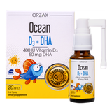  Ocean D3+DHA 