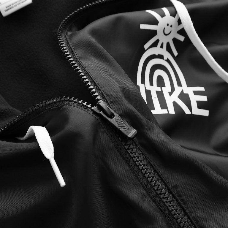 Áo Khoác Nike Jacket LOGO PADDED