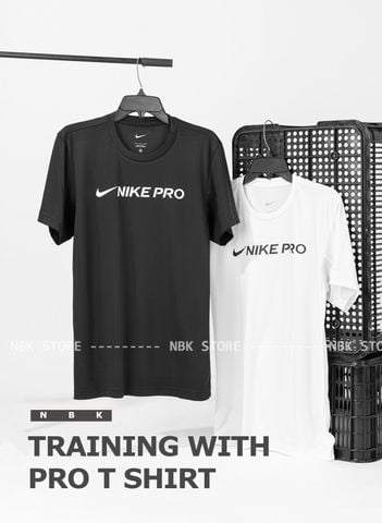  T-SHIRT TAY NGẮN NIKE PRO 