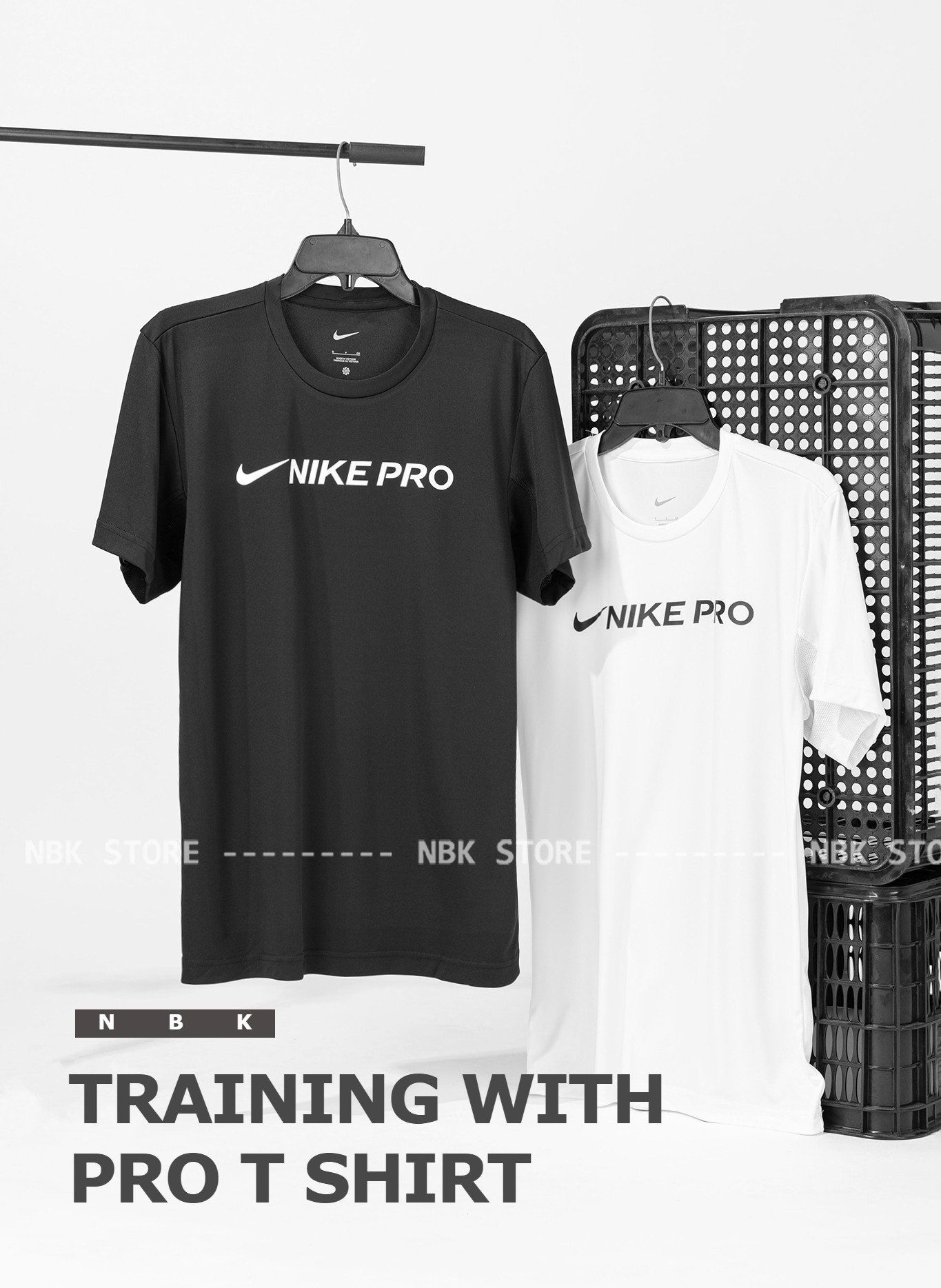 T-SHIRT TAY NGẮN NIKE PRO