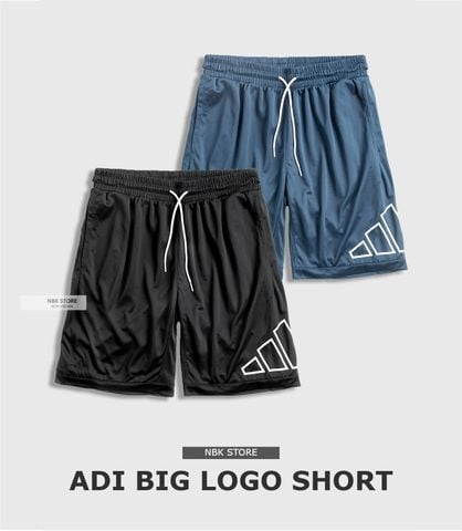  SHORT ADIDAS BIG LOGO 