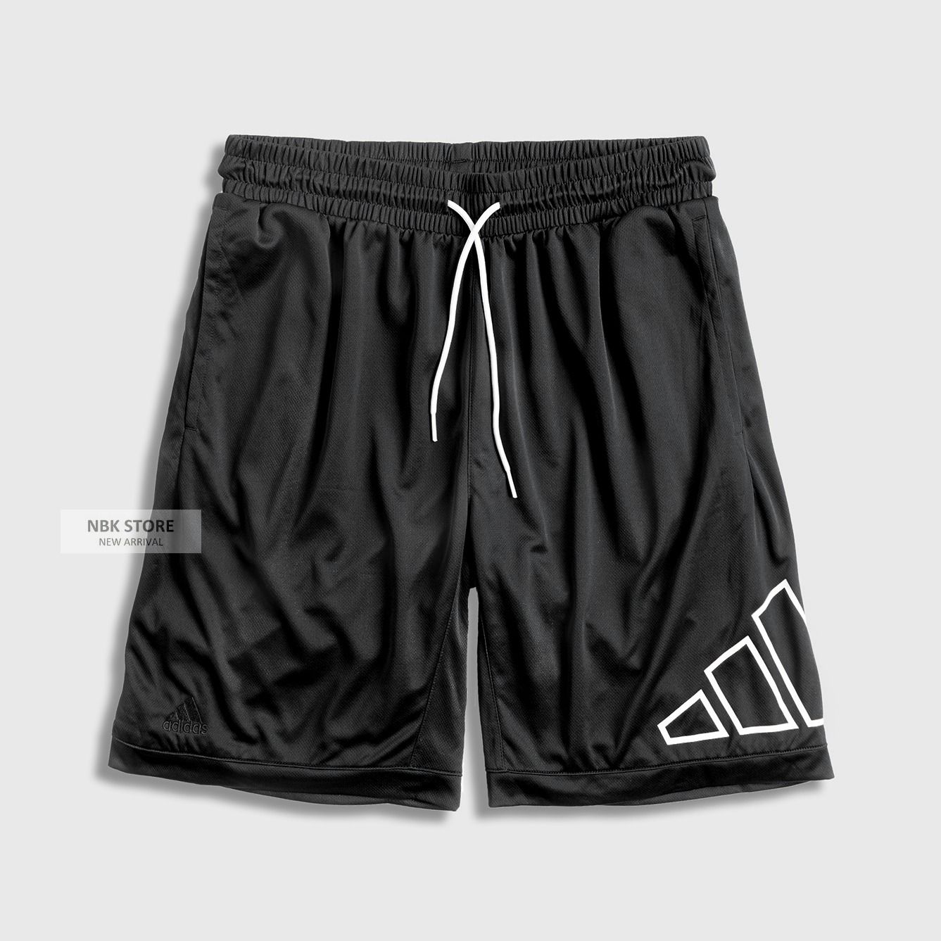 SHORT ADIDAS BIG LOGO