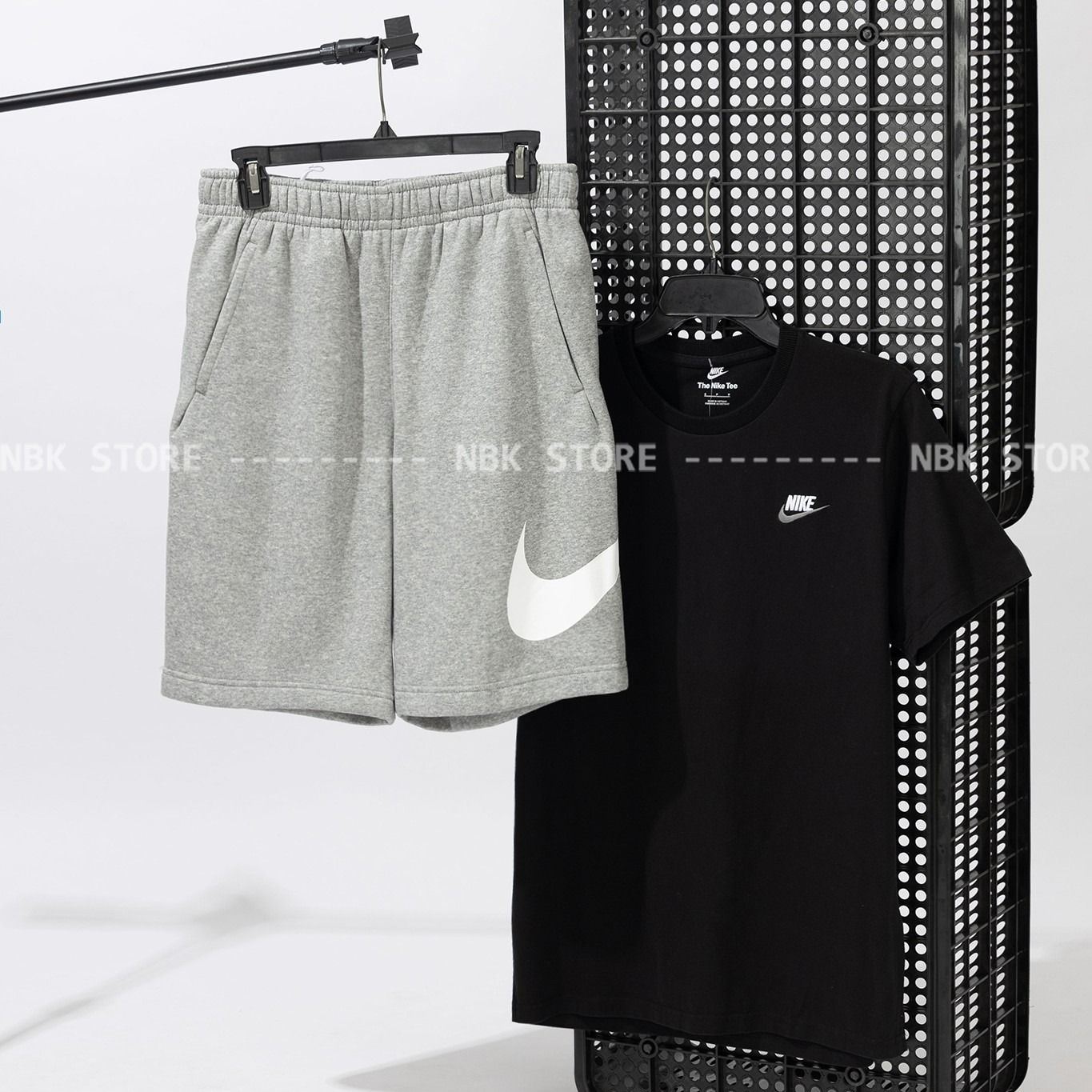 SHORT N NỈ LOGO TO (CAMBODIA) NBK STORE Thể Thao VNXK