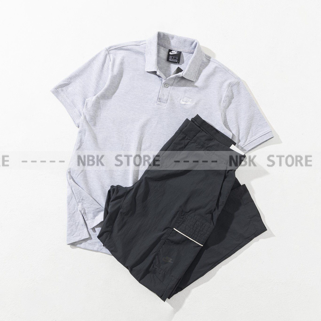 Áo Polo Thể Thao Nike Classic Cotton