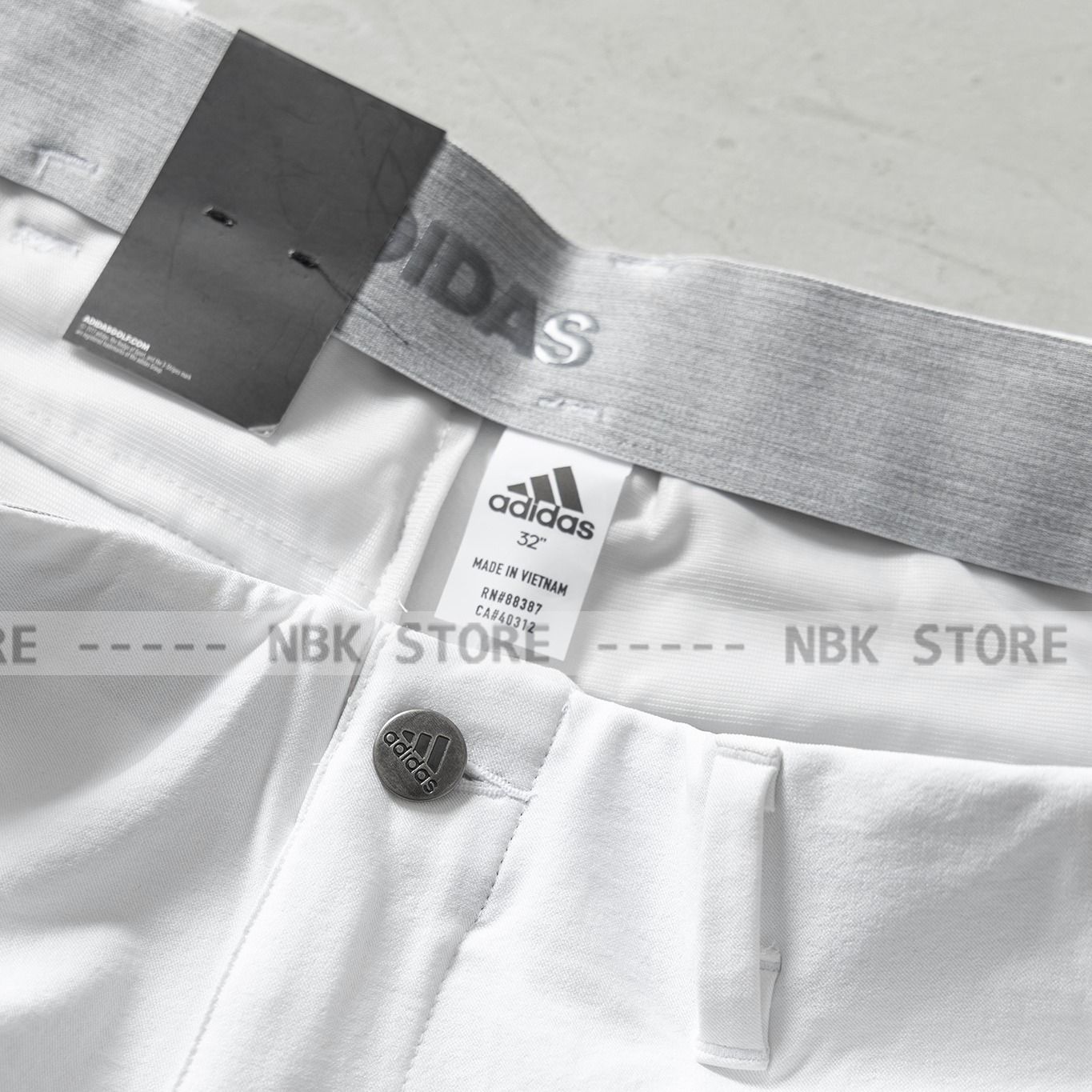 Quần Short Adidas Golf