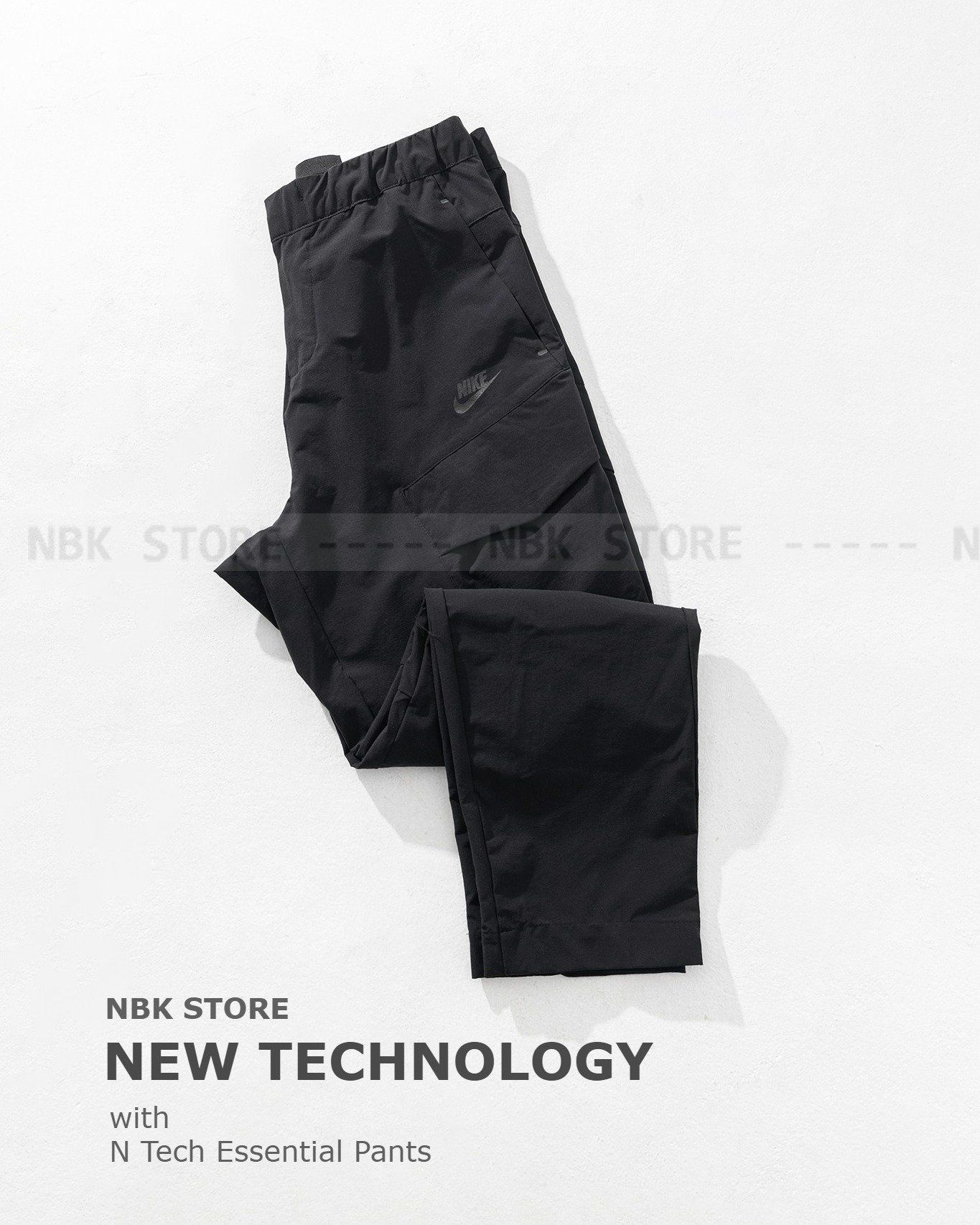 Quần dài N Tech Essential Pants